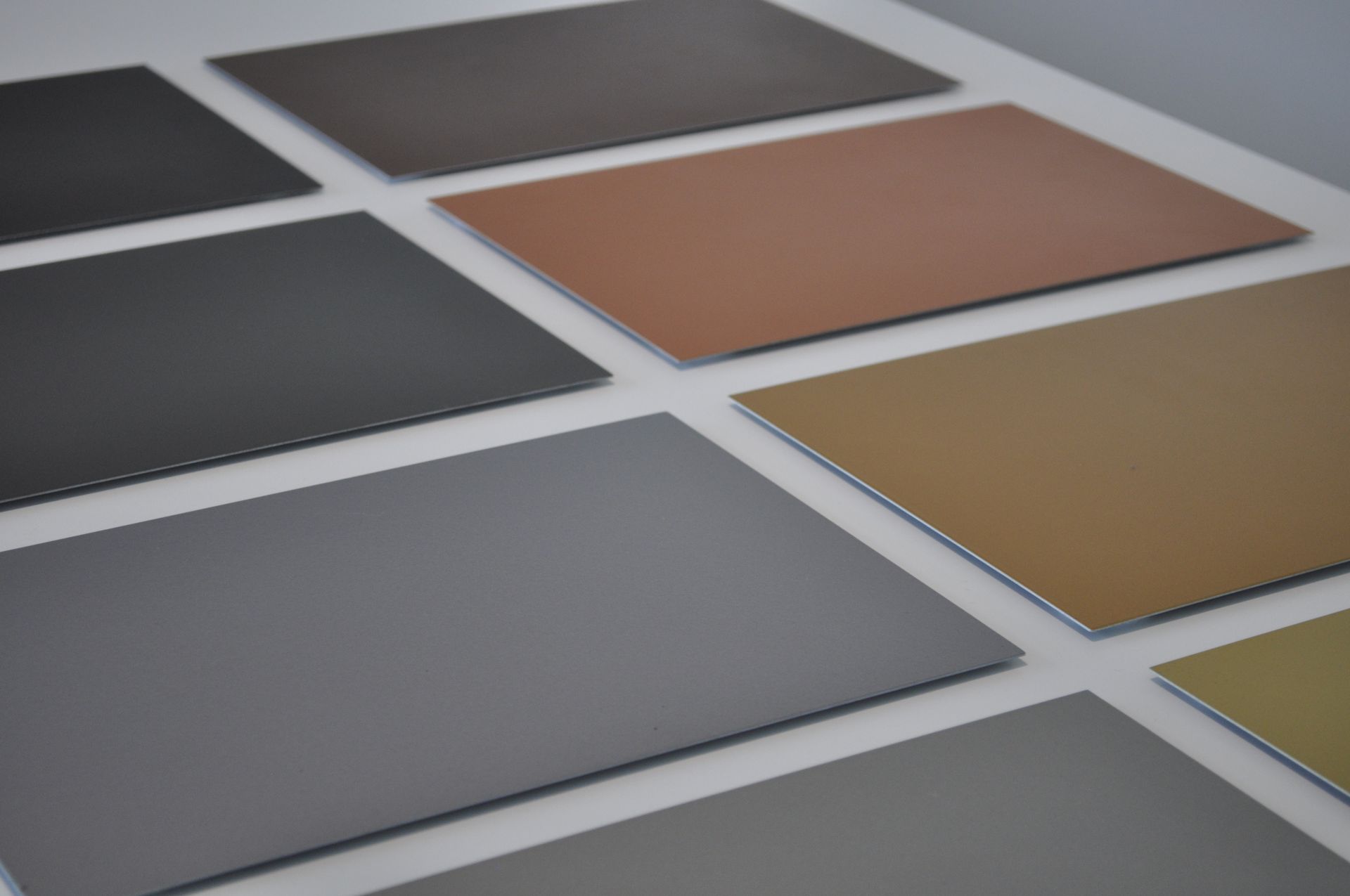 An anodic effect, without anodizing | duthoo
